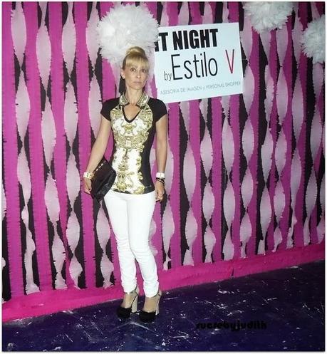 IT LOOK OF THE NIGHT BY STYLE V IT LOOK OF THE NIGHT BY STYLE V