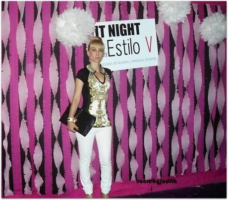 IT LOOK OF THE NIGHT BY STYLE V IT LOOK OF THE NIGHT BY STYLE V