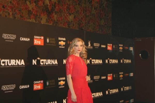 [Especial NOCTURNA] Encuentro con Natalie Dormer de ‘Juego de Tronos’