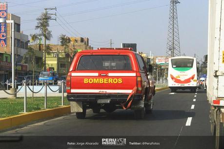 bomberos