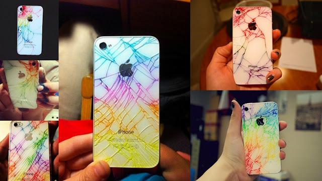 How to fix your cracked iPhone