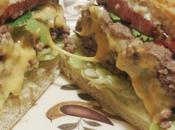 JUICY LUCY: jugosa hamburguesa está llegar.