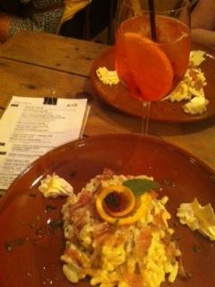 Aiò… a Madrid! Sabores de Cerdeña