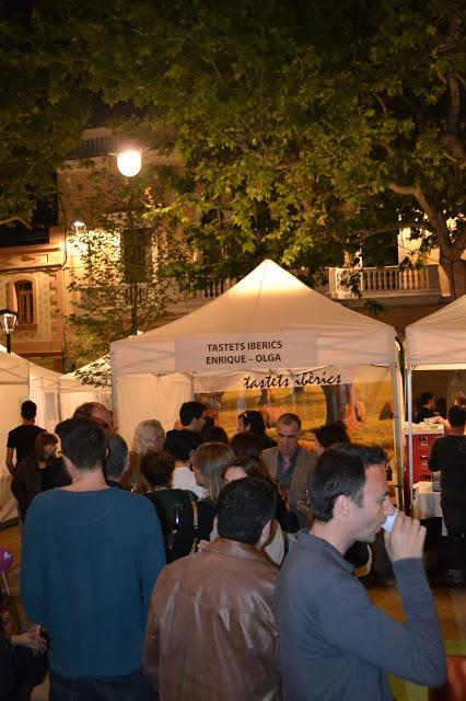 CONCLUSIONES 12ª MOSTRA SANT CUGAT PUNT DE TROBADA (Mostra Gastronòmica i de vins de Sant Cugat del Vallès)