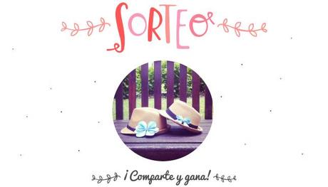 Consigue estos gorritos de playa para ti y para tu hij@ sorteo gorritos de paja