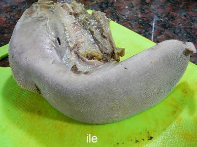Lengua guisada
