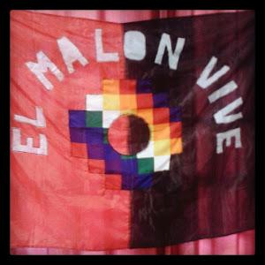 El malón vive