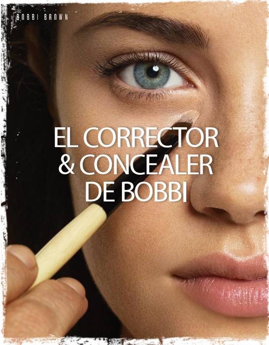 Santiago Eventos - Dile adiós a tus ojeras con Bobbi Brown