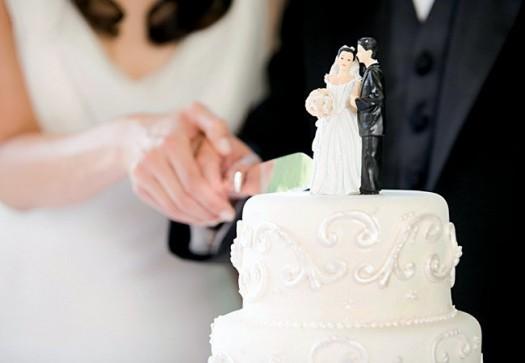 guardar torta de bodas es buena suerte
