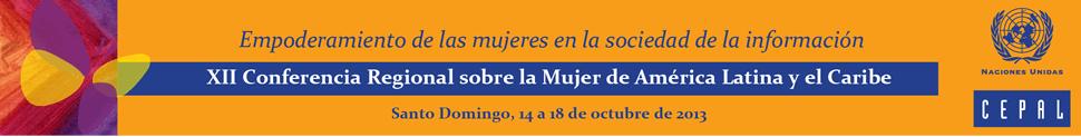 XII Conferencia Regional sobre la Mujer de América Latina y el Caribe