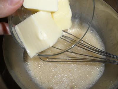 Bizcocho de Galleta con Chocolate y Avellanas Bajo en Calorías