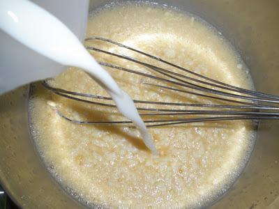 Bizcocho de Galleta con Chocolate y Avellanas Bajo en Calorías