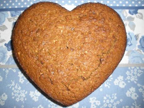 Bizcocho de Galleta con Chocolate y Avellanas Bajo en Calorías