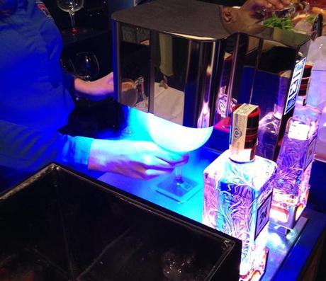 De chico Beefeater para el Gin Show De chico Beefeater para el Gin Show