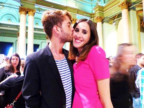 De chico Beefeater para el Gin Show De chico Beefeater para el Gin Show