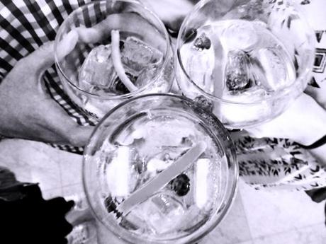 De chico Beefeater para el Gin Show De chico Beefeater para el Gin Show