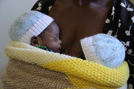 Cuidados centrados en el desarrollo: El método canguro