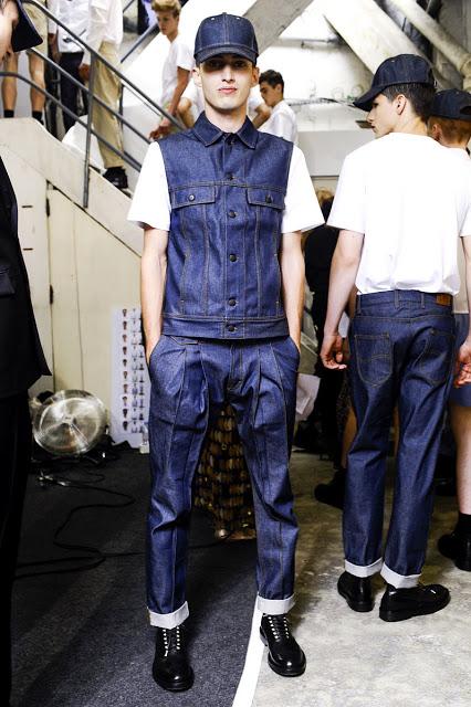 Ríndete ante el denim