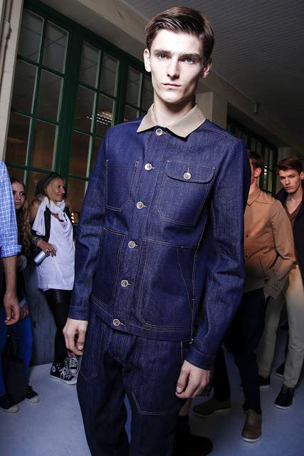 Ríndete ante el denim