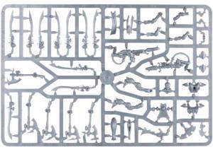 Matriz 1 de la Guardia Espectral