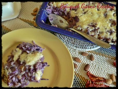 Rumbledethumps (cocina escocesa bien tradicional con una vuelta de rosca) ¡Y nuevos premios!