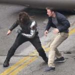 Rodaje de Capitán América: El Soldado de Invierno