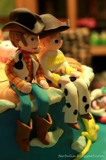 Tarta Toy Story