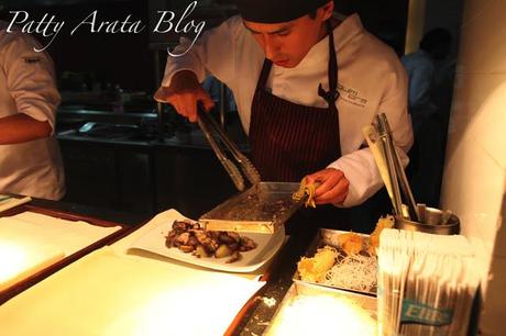 Restaurante Quimera para el Día del Padre