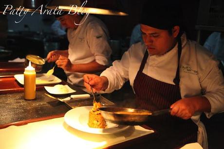 Restaurante Quimera para el Día del Padre