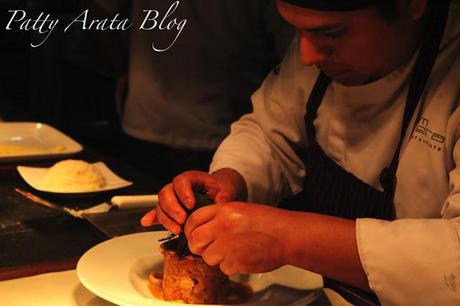 Restaurante Quimera para el Día del Padre