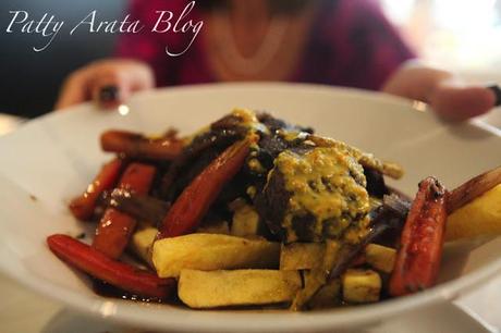 Restaurante Quimera para el Día del Padre