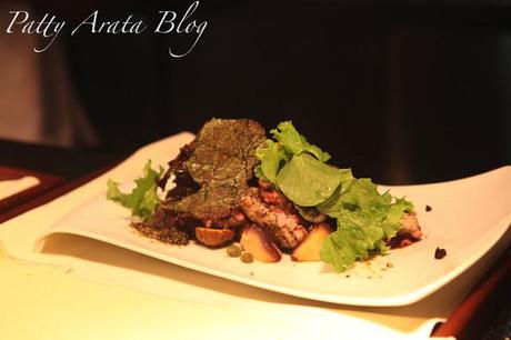 Restaurante Quimera para el Día del Padre