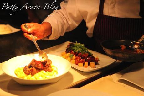 Restaurante Quimera para el Día del Padre