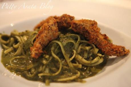 Restaurante Quimera para el Día del Padre