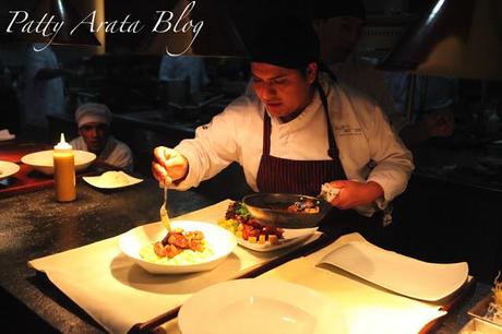 Restaurante Quimera para el Día del Padre