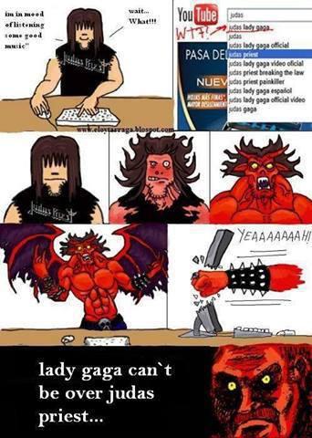 Nada por encima de los Judas!!