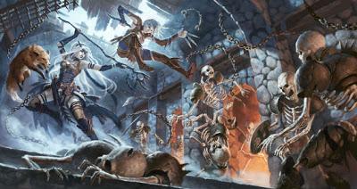 Pathfinder al fin en castellano