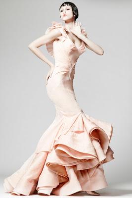 Zac Posen Resort 2014