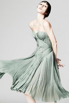 Zac Posen Resort 2014