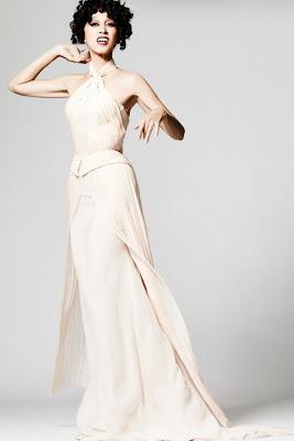 Zac Posen Resort 2014