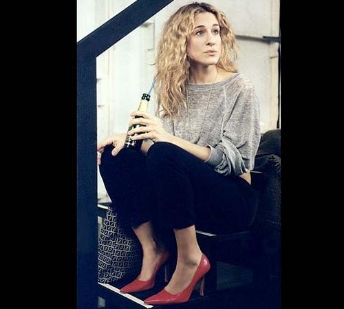 La moda y Sex and the City