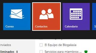 outlook correo