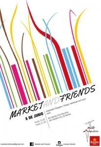 Market and friends