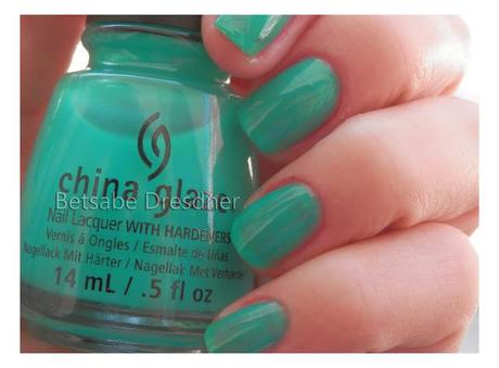 CHINA GLAZE COLECCIONES