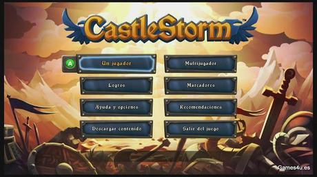 Análisis CastleStorm para Xbox 360, una mezcla bien hecha Análisis CastleStorm para Xbox 360, una mezcla bien hecha