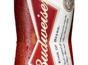 Budweiser Nueva Lata Estilizada