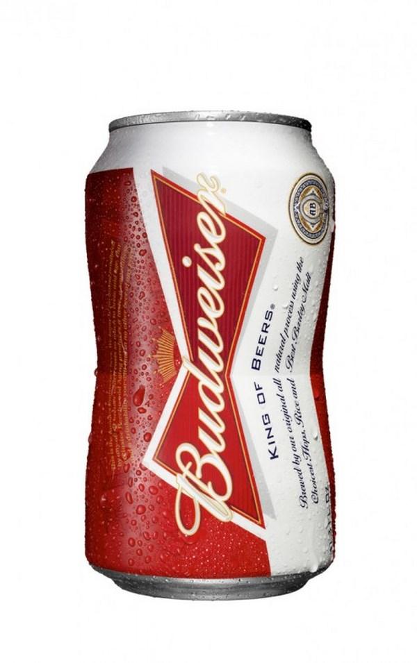 budweiser lata nueva