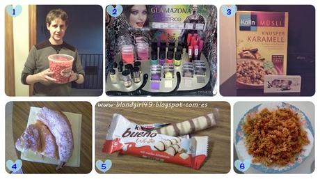 Últimas semanas de Mayo en fotos