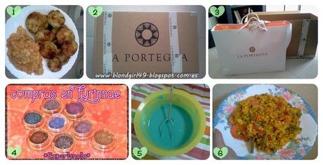 Últimas semanas de Mayo en fotos