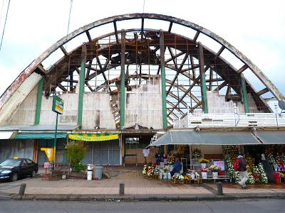 Mercado Central, Concepción, Chile